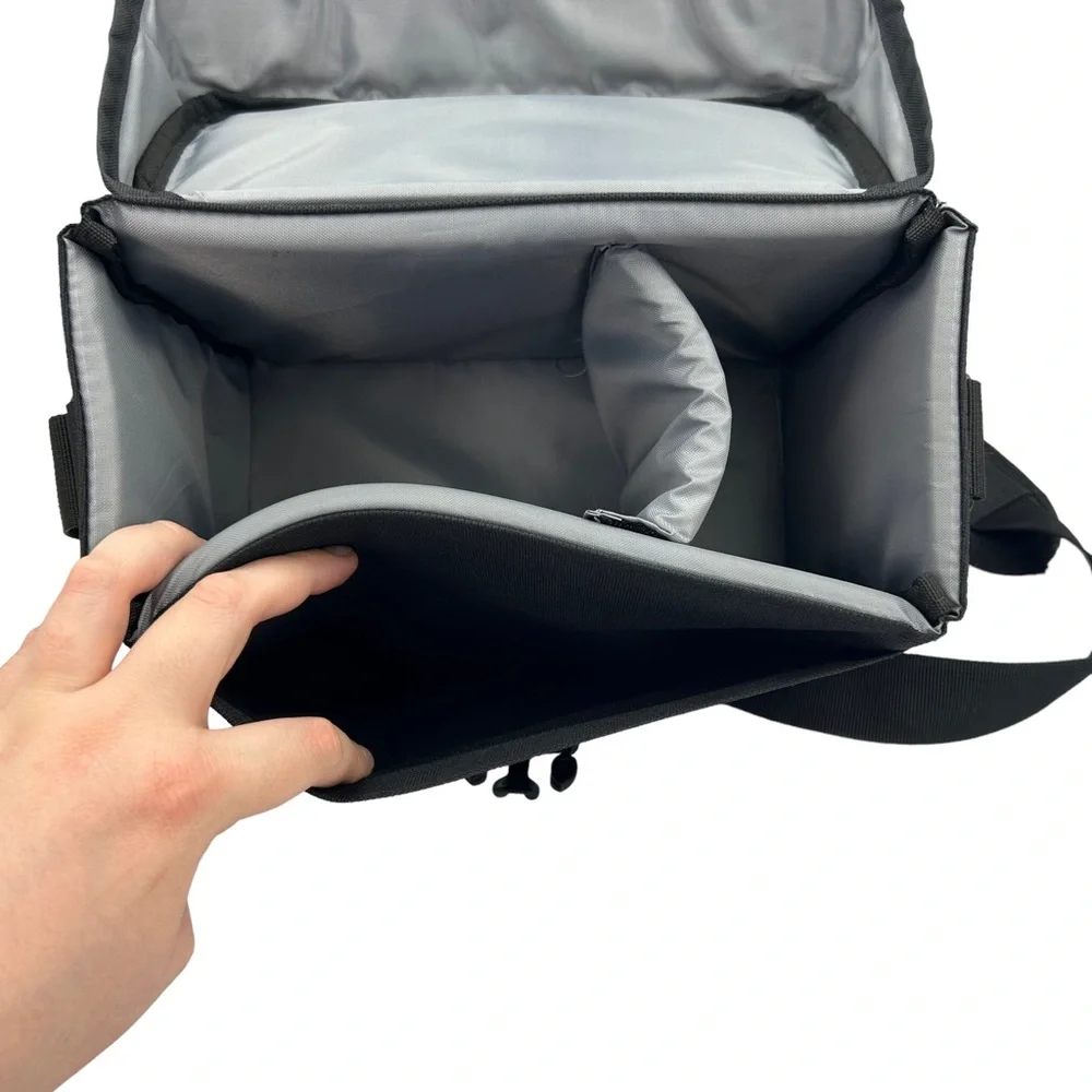 Canon | EOS DSLR Camera Black Bag 100ES